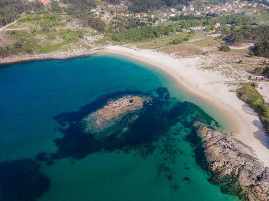 Apartamento A Cachola Cangas do Morrazo Exterior foto
