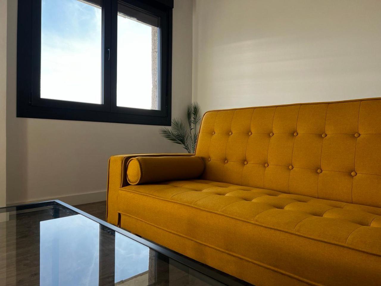 Apartamento A Cachola Cangas do Morrazo Exterior foto